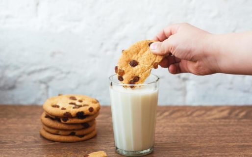Impulsan una colecta de leche y galletitas en Rada Tilly