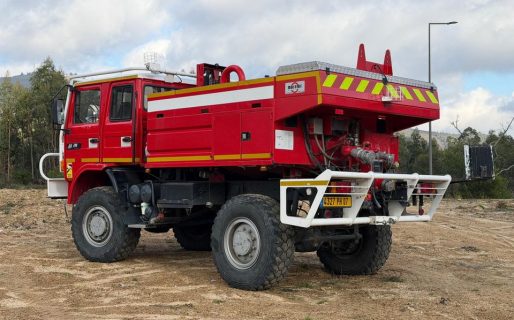 Una paella gigante de Viernes Santo buscará fondos para un nuevo camión de bomberos en Trevelin