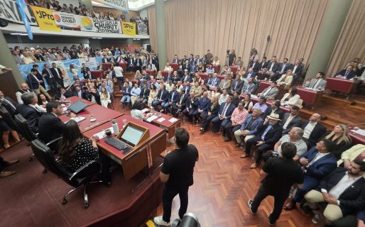 <strong>Torres aseguró que “Chubut no va a subsidiar más la demagogia de los Gobiernos Nacionales”</strong>