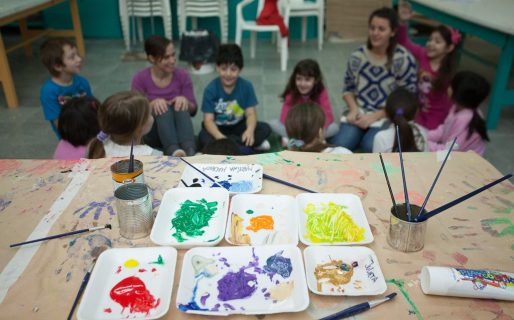 Abrieron las inscripciones para los talleres anuales del Taller de Arte