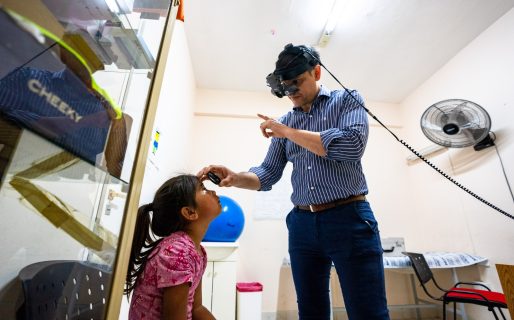 El Gobierno del Chubut inicia los controles visuales en escuelas de Comodoro