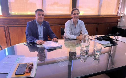 <strong>La Universidad colaborará con la Provincia para medir la actividad económica de Chubut</strong>