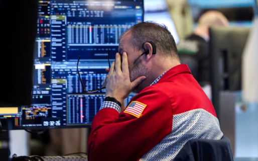 Las acciones argentinas bajaron más de 5% y el riesgo país se ubicó por encima de los 570 puntos