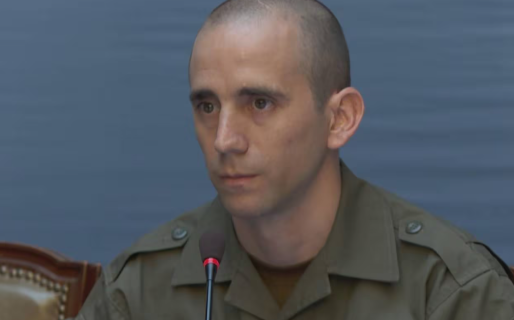 La familia de Nahuel Gallo publicó una carta de agradecimiento al Gobierno y a la AFA por su liberación