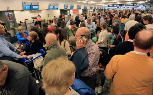 El Gobierno dictó la conciliación obligatoria y se levanta el paro en los aeropuertos que iba a empezar mañana