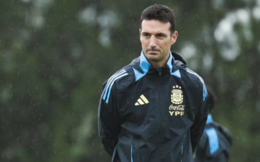 Lionel Scaloni confirmó la lista de convocados de la Selección argentina para el amistoso contra Guatemala