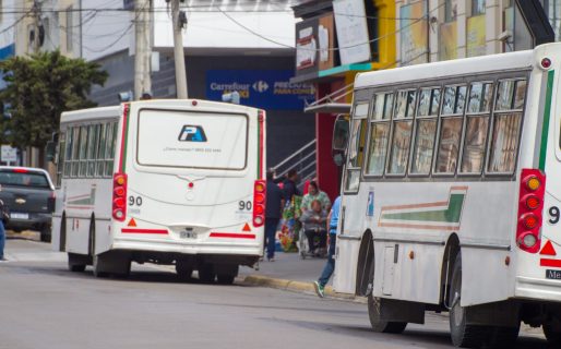 Echelini: «El show de la empresa» demora la resolución del intendente sobre el transporte