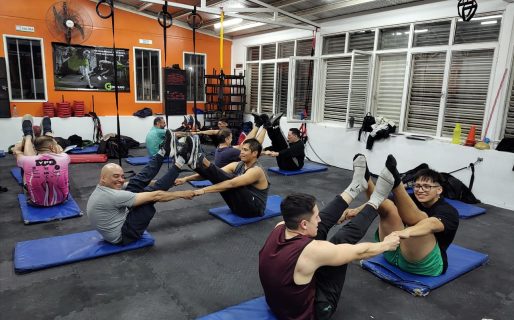 La Dirección de Diversidad invita a una clase de Pilates Mat este domingo