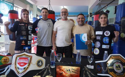 Kickboxing: Se pone en marcha la 4ª edición del “Ayohuma, Mujeres de Acero”