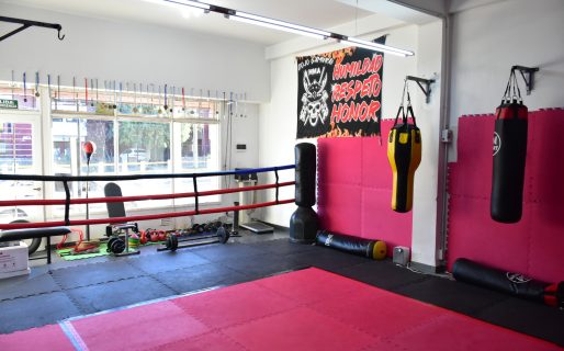El Dojo Samurai reunirá a academias de toda la región en una Masterclass gratuita de MMA