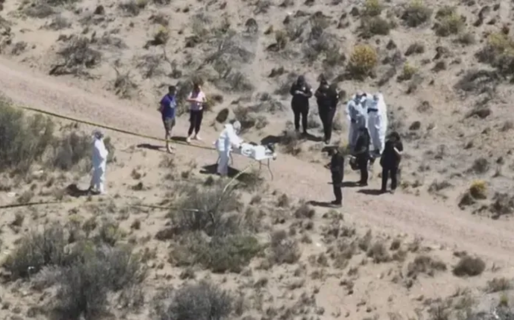 La Justicia confirmó que los restos hallados en Caleta Olivia pertenecen a Mario García