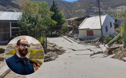 Rivas defendió el trabajo del Municipio: «Somos prudentes, serios y honestos con las familias afectadas»