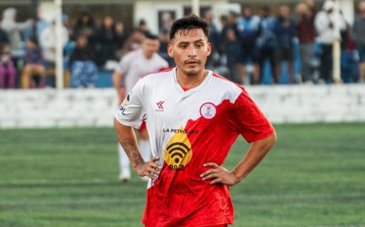 Enrique Blanco es nuevo refuerzo de Huracán