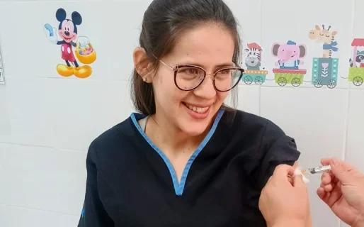 Ya son 500 las embarazadas vacunadas en Chubut para prevenir bronquiolitis y neumonía