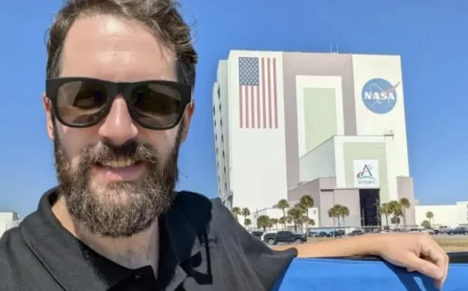 Un ingeniero comodorense participará en una misión de la NASA