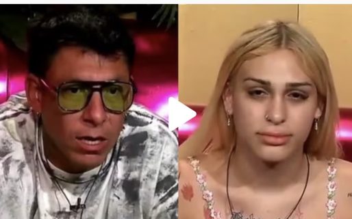<strong>Brian Sarmiento le corrió la cara a Danelik luego de que intentara besarlo en la boca en “Gran Hermano 2026”</strong>