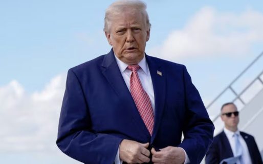 <strong>Trump advirtió que evalúa tomar el control de una estratégica isla de Irán: «Me gustaría apoderarme del petróleo de Irán»</strong>