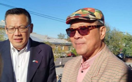 Un ciudadano taiwanés cumplió una promesa y donó una ambulancia al hospital que ayudó a su familia hace 38 años