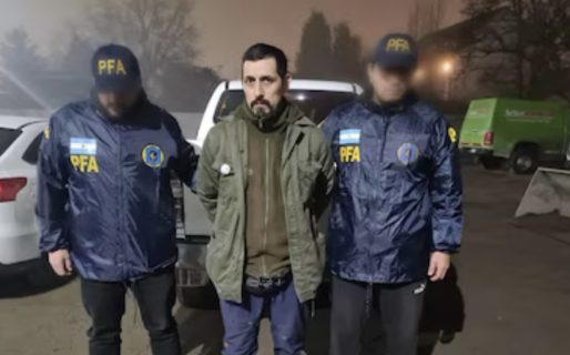 Jones Huala seguirá detenido en una cárcel de máxima seguridad hasta junio