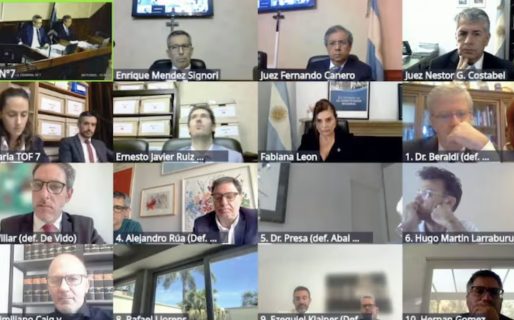 <strong>Causa Cuadernos: la Justicia deberá definir si acepta los planteos de los acusados para anular el juicio</strong>