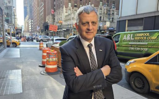 <strong>Marín insistió en que no habrá cimbronazos en el precio de la nafta: “seguiremos sin saltos”</strong>