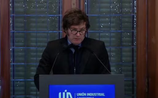 <strong>La UIA calificó las críticas de Milei a la industria como un “agravio injusto” para quienes producen</strong>