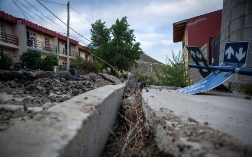 Vecinos de El Marquesado exigen respuestas: “La emergencia no es una ansiedad”