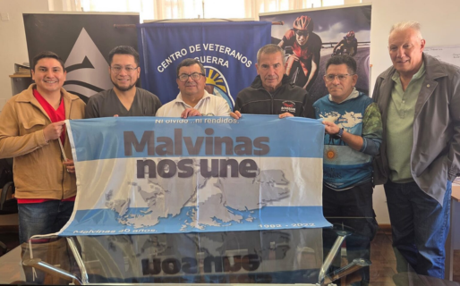 La Corrida de las Playas “Héroes de Malvinas” se solidariza con el Hospital Regional