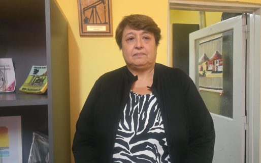 Alarma en Kilómetro 5: La vecinalista Lidia Moscoso denuncia falta de control y pide refuerzo de seguridad