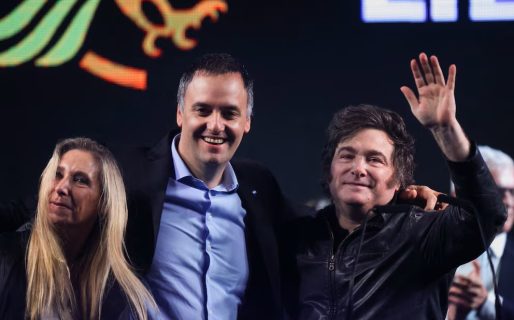 Milei ratifica su apoyo a Adorni: Hoy se mostrará junto a él en diferentes actividades