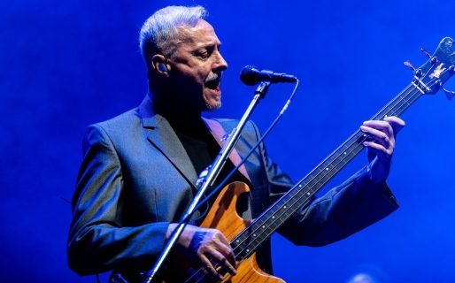 Pedro Aznar llega a Comodoro con su show íntimo «Una noche entre amigos»