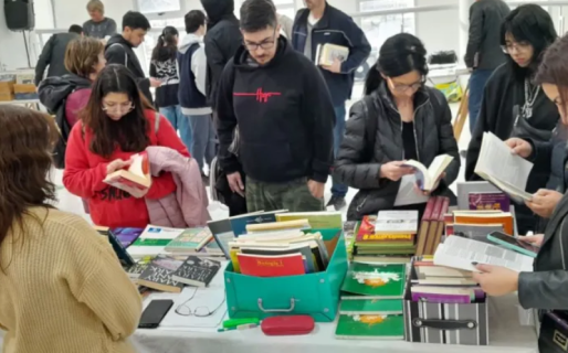 Vuelve «El Encuentro del Libro Usado» con una edición especial por el Día Mundial de la Poesía
