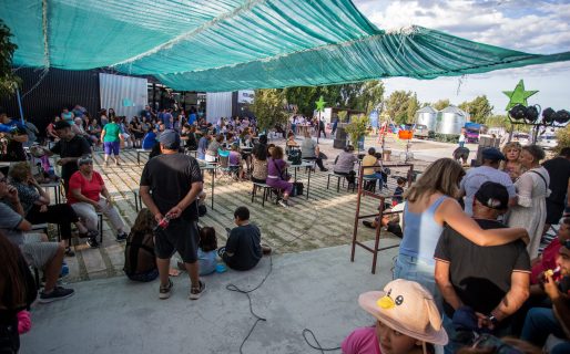 Se concretará una nueva edición de “El Patio del Festín” en el marco de la 88° Expo Ganadera