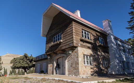 Qué historias guardan las paredes del Chalet Huergo