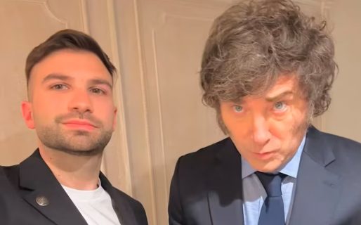 Nuevos audios de Mauricio Novelli muestran la influencia que tenía sobre los posteos de Javier Milei
