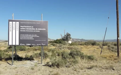A 50 años del golpe, recuerdan los centros clandestinos que funcionaron en Comodoro