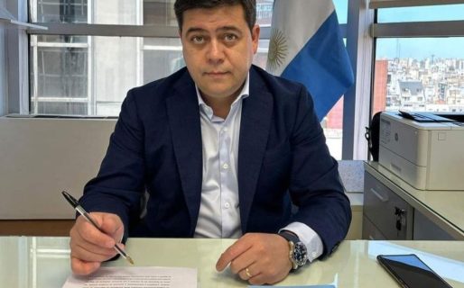 Treffinger sacude el tablero en Madryn: «La opereta se cuenta sola» y el fin del «manual viejo»