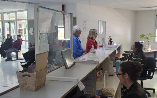 Incorporan un nuevo servicio en el Hospital de Rada Tilly