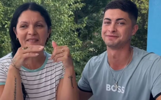 Pedaleó 100 kilómetros para juntar $33 millones y salvarle la vida a su mamá