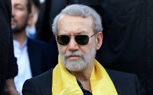 En la Casa Blanca consideran que la eliminación de Larijani facilitará los planes para derrocar al régimen iraní