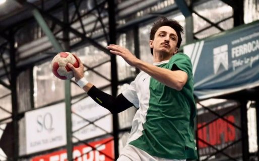 El comodorense Valentín Schankula vuelve a la órbita de la Selección Argentina