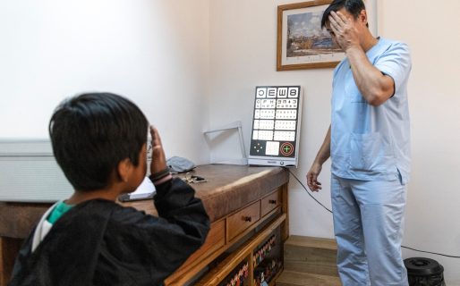 Realizarán una jornada de salud para el ingreso escolar en el CAPS Moure