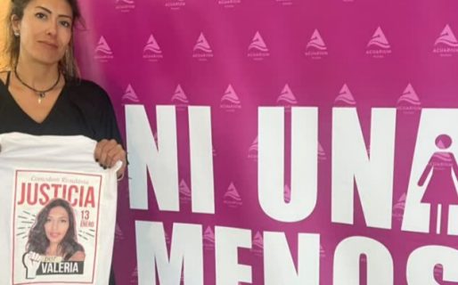 La Carrera de la Mujer reunió a la comunidad y visibilizó el reclamo por Valeria Schwab