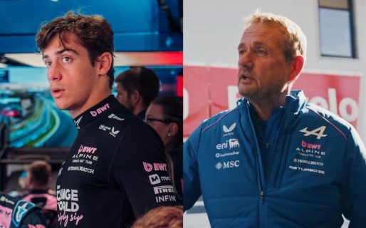 El jefe de Alpine respaldó a Franco Colapinto y avisó: “Este año veremos lo mejor de él”