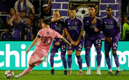 Messi quedó cuarto en la tabla de goleadores históricos en tiros libres: cuántos le faltan para ser primero