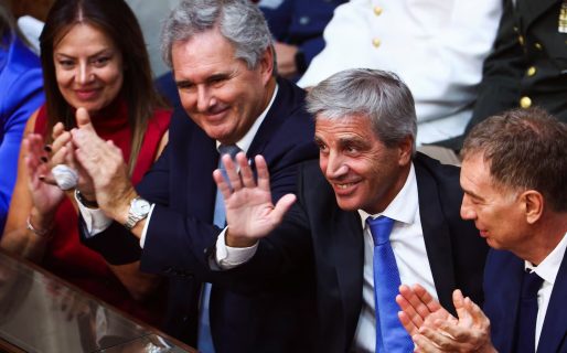 Luis Caputo habló sobre el impacto que podría tener la guerra de Medio Oriente en la economía