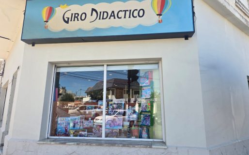 La juguetería Giro Didáctico cierra tras 18 años de trayectoria y liquida toda su mercadería