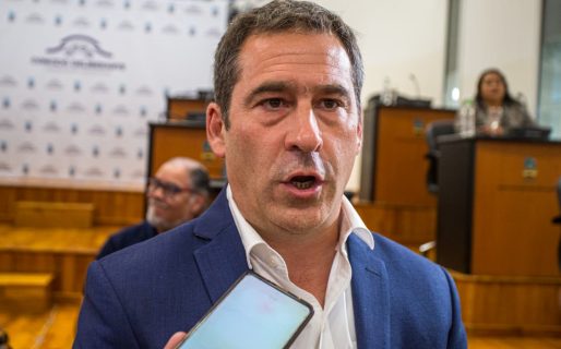 Luque salió al cruce de los dichos de Othar: “No juego a desestabilizar”