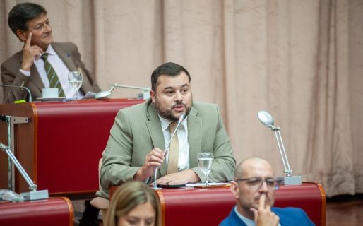 Emanuel Fernández sobre el discurso de Othar: “Comodoro necesita conducción y planificación, no excusas”