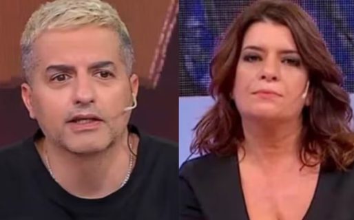 Se viralizó la drástica decisión que Ángel de Brito tomó contra Andrea Taboada tras su pelea